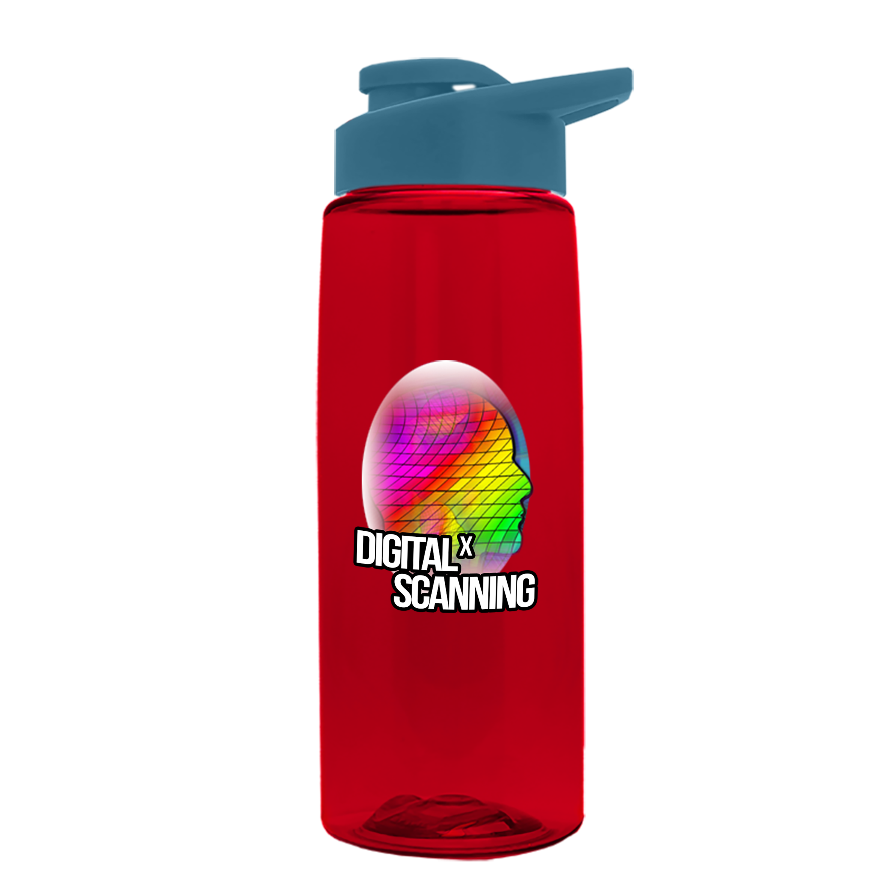 Garyline® Flair Tritan® Bottle with Drink-Thru Lid - 26 oz. 137